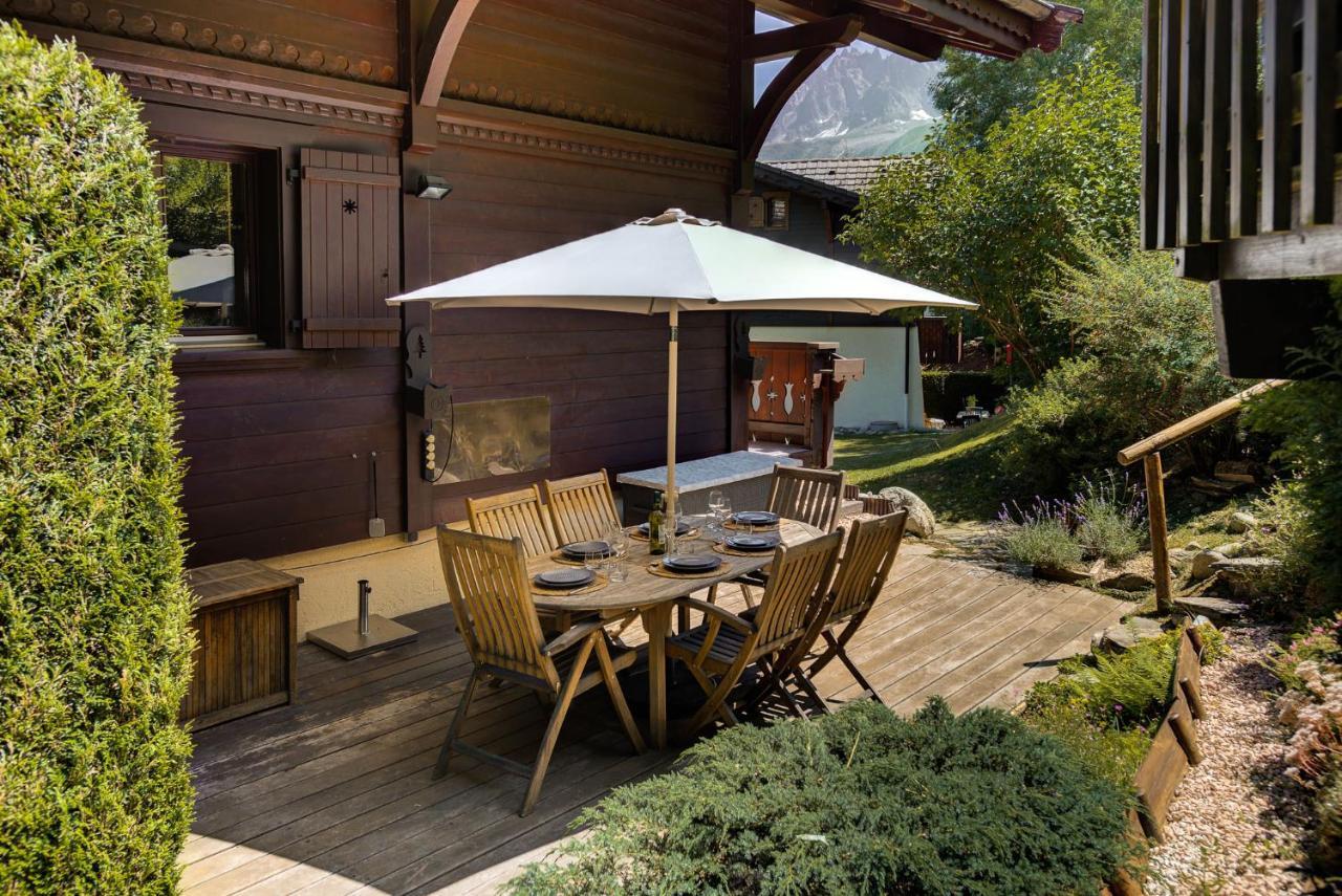 Chalet Blackbushe - Traditional Chalet - Alpes Travel - Sleeps 4-6 ليز أوش المظهر الخارجي الصورة