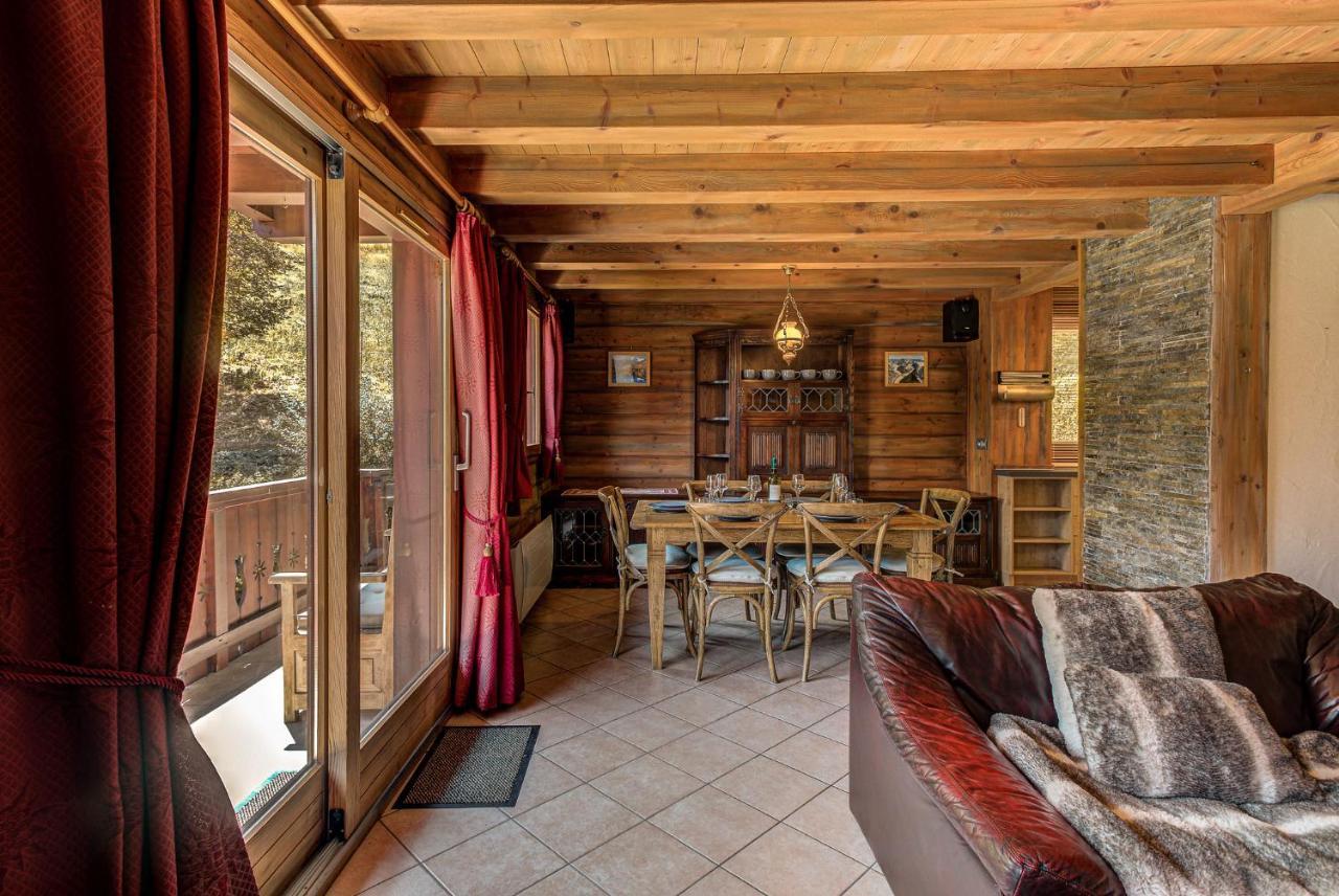 Chalet Blackbushe - Traditional Chalet - Alpes Travel - Sleeps 4-6 ليز أوش المظهر الخارجي الصورة