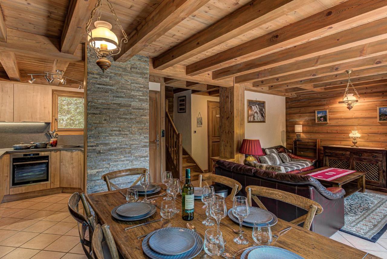 Chalet Blackbushe - Traditional Chalet - Alpes Travel - Sleeps 4-6 ليز أوش المظهر الخارجي الصورة