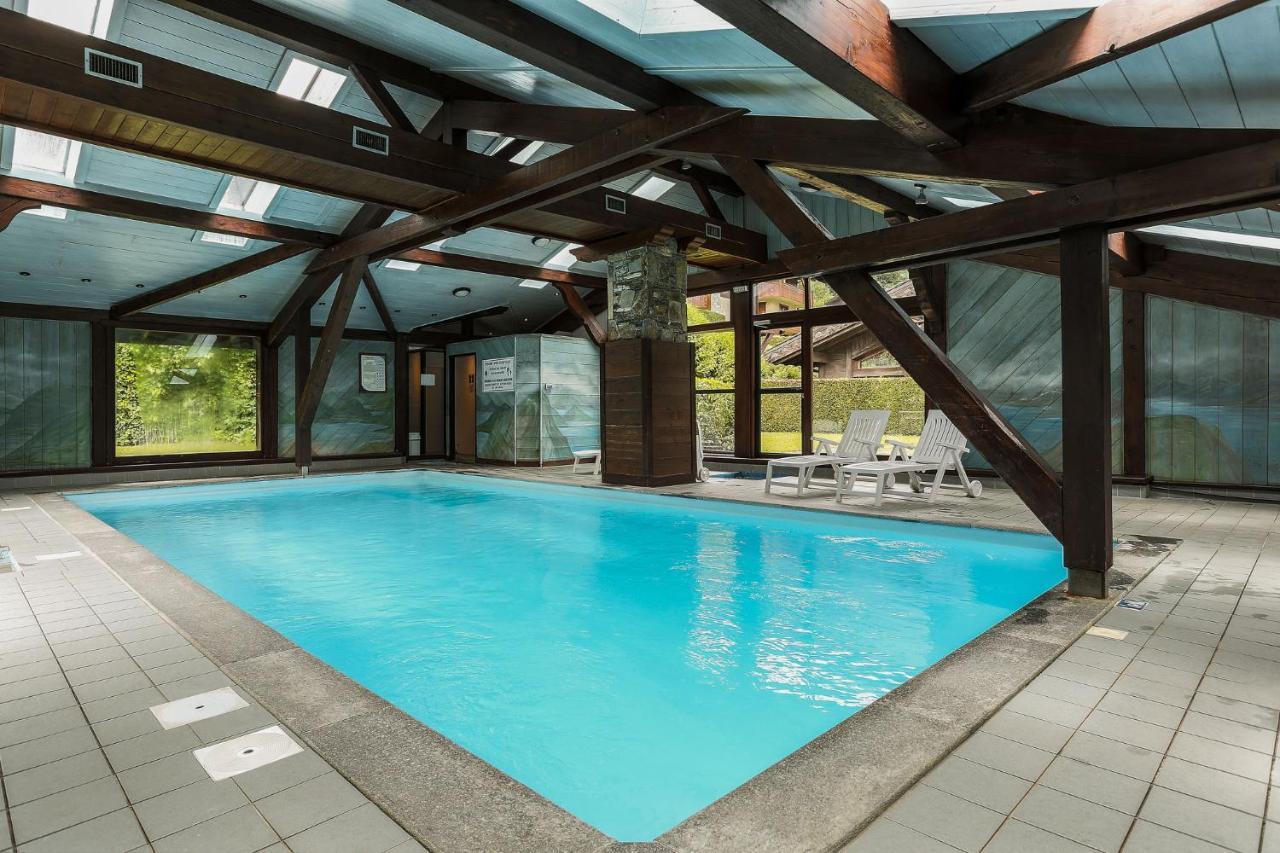 Chalet Blackbushe - Traditional Chalet - Alpes Travel - Sleeps 4-6 ليز أوش المظهر الخارجي الصورة