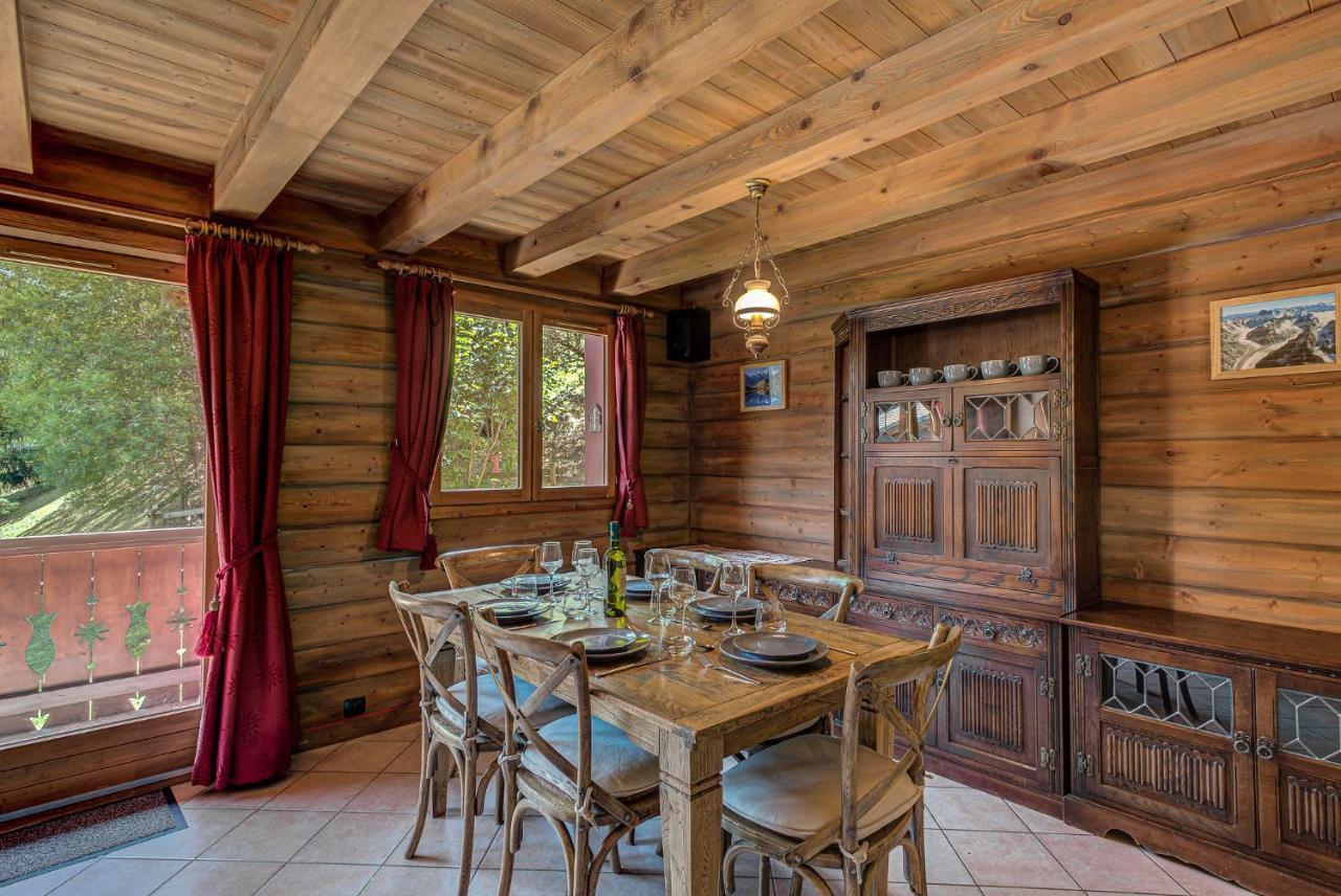 Chalet Blackbushe - Traditional Chalet - Alpes Travel - Sleeps 4-6 ليز أوش المظهر الخارجي الصورة