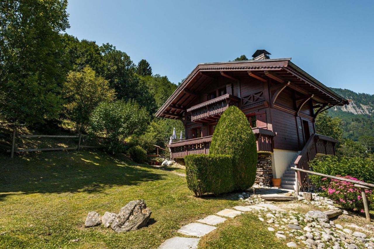 Chalet Blackbushe - Traditional Chalet - Alpes Travel - Sleeps 4-6 ليز أوش المظهر الخارجي الصورة