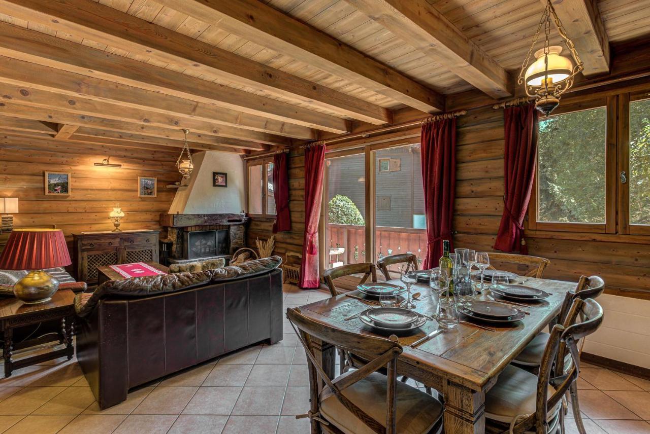 Chalet Blackbushe - Traditional Chalet - Alpes Travel - Sleeps 4-6 ليز أوش المظهر الخارجي الصورة